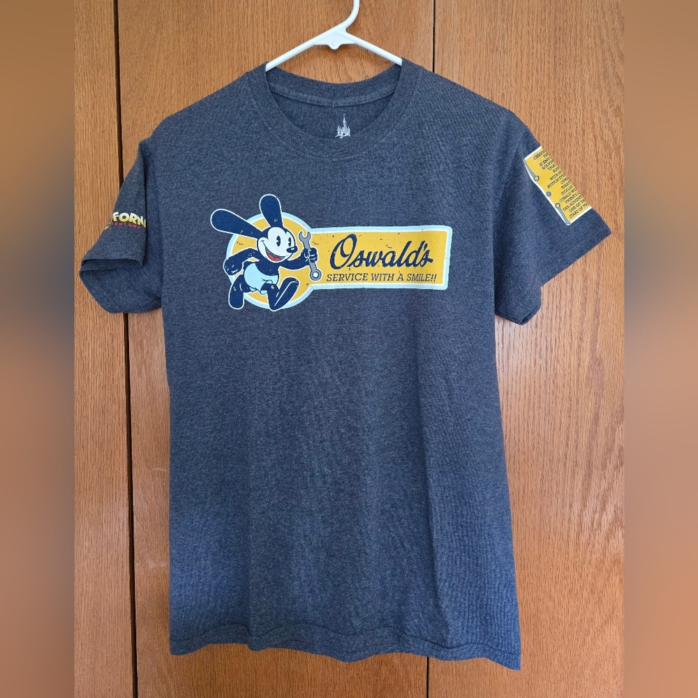 Disney Oswald's Mickey Mouse t-shirt